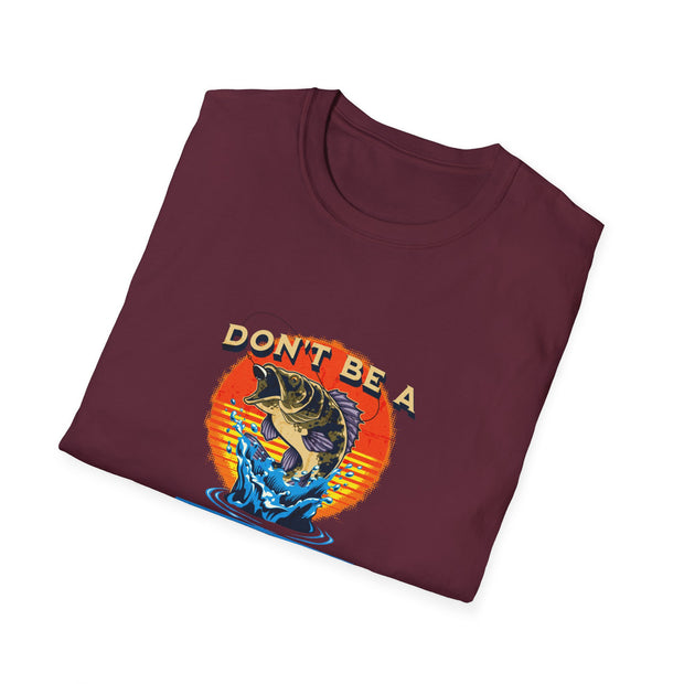 Dumb Bass Unisex Softstyle T-Shirt