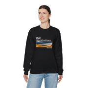 Tánsi Cree Saskatchewan Unisex Heavy Blend™ Crewneck Sweatshirt
