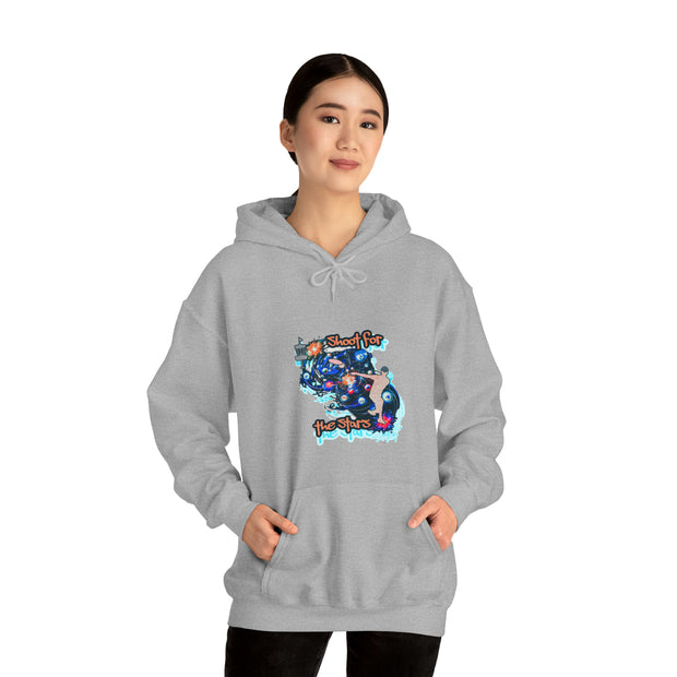 Disc golf Unisex Heavy Blend™ Hooded Sweatshirt