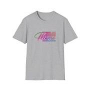Stressed Out Mama Unisex Softstyle T-Shirt