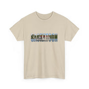 Saskatoon Unisex Heavy Cotton Tee