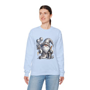 New Year Gnome Unisex Heavy Blend™ Crewneck Sweatshirt