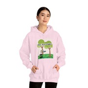 Disc golf Unisex Heavy Blend™ Hooded Sweatshirt