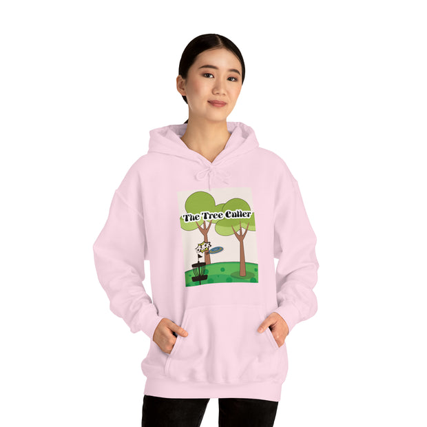Disc golf Unisex Heavy Blend™ Hooded Sweatshirt