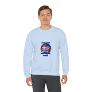 Disc golf Unisex Heavy Blend™ Crewneck Sweatshirt