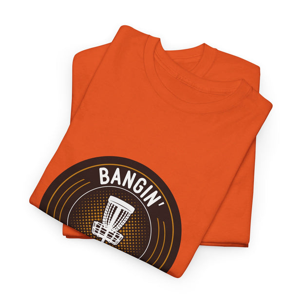 Disc Golf Unisex Heavy Cotton Tee