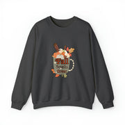 Fall Smells Great Unisex Heavy Blend™ Crewneck Sweatshirt