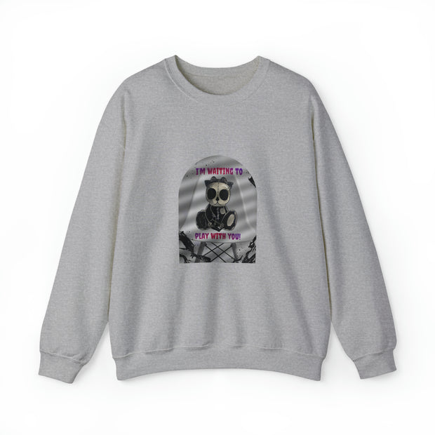 Jinx Unisex Heavy Blend™ Crewneck Sweatshirt