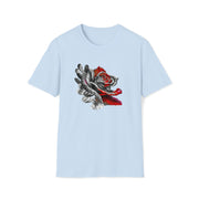 Rose Unisex Softstyle T-Shirt