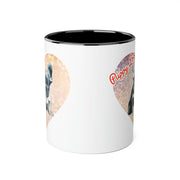 Accent Mugs, 11oz