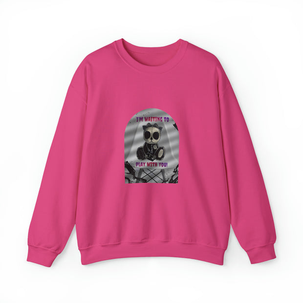 Jinx Unisex Heavy Blend™ Crewneck Sweatshirt