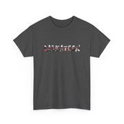 Saskatoon Unisex Heavy Cotton Tee