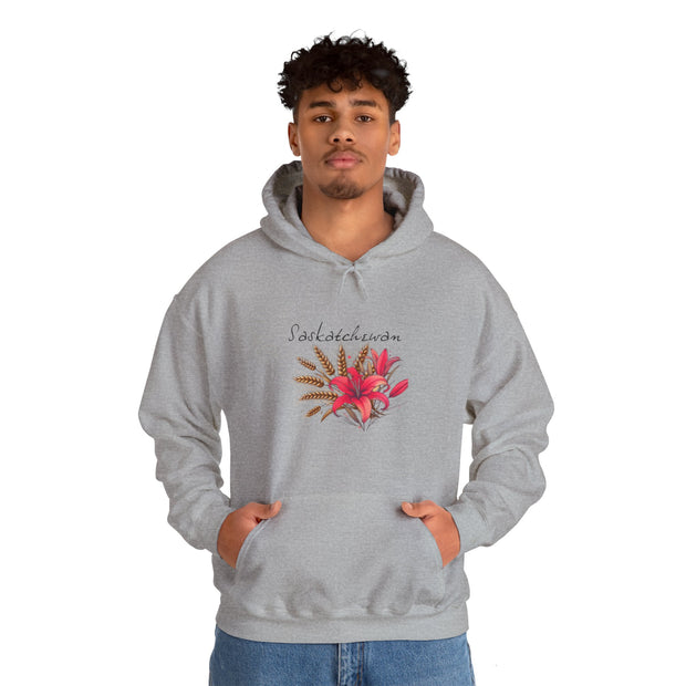 Saskatchewan Unisex Heavy Blend™ Hooded Sweatshirt