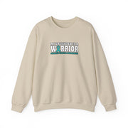 Daughter Warrior Unisex Heavy Blend™ Crewneck Sweatshirt