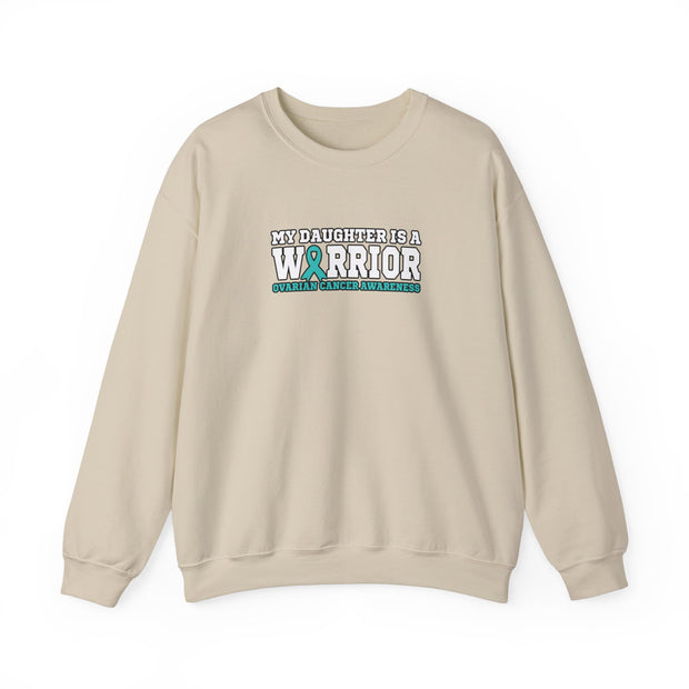Daughter Warrior Unisex Heavy Blend™ Crewneck Sweatshirt
