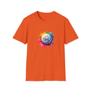 Golf Dad Unisex Softstyle T-Shirt