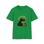 Bad Cattitude Unisex Softstyle T-Shirt