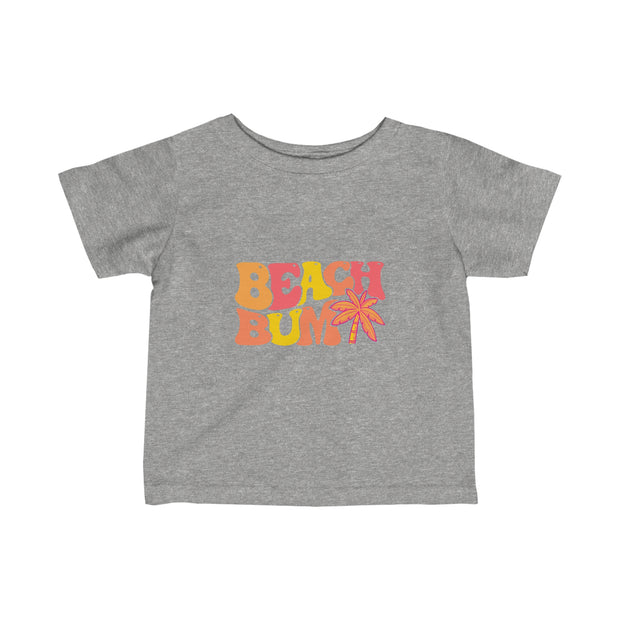 Beach Bum Infant Fine Jersey Tee