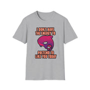 Orca Unisex Softstyle T-Shirt