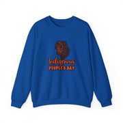 Indigenous Peoples Day Unisex Heavy Blend™ Crewneck Sweatshirt