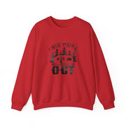 I Hate Pulling Out Unisex Heavy Blend™ Crewneck Sweatshirt