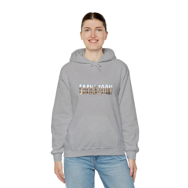 Saskatoon Unisex Heavy Blend™ Hooded Sweatshirt