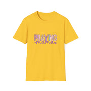 Praying Mama Unisex Softstyle T-Shirt