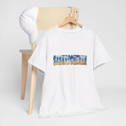 Saskatchewan Unisex Heavy Cotton Tee
