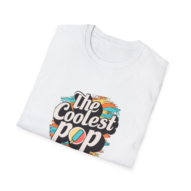 Coolest Pop Unisex Softstyle T-Shirt