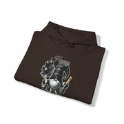 Gnome New Year Unisex Heavy Blend™ Hooded Sweatshirt