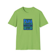 Papa Unisex Softstyle T-Shirt