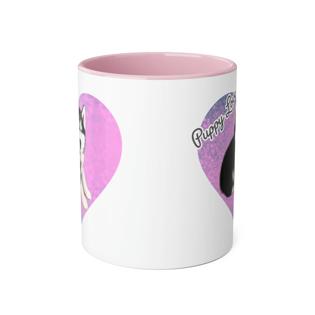 Accent Mugs, 11oz