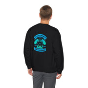 Talk to the Butt Unisex Heavy Blend™ Crewneck Sweatshirt
