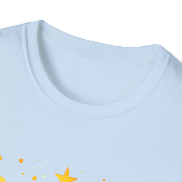 Snowman Unisex Softstyle T-Shirt