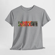 Saskatchewan Unisex Heavy Cotton Tee
