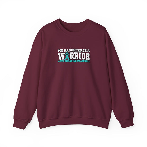 Daughter Warrior Unisex Heavy Blend™ Crewneck Sweatshirt