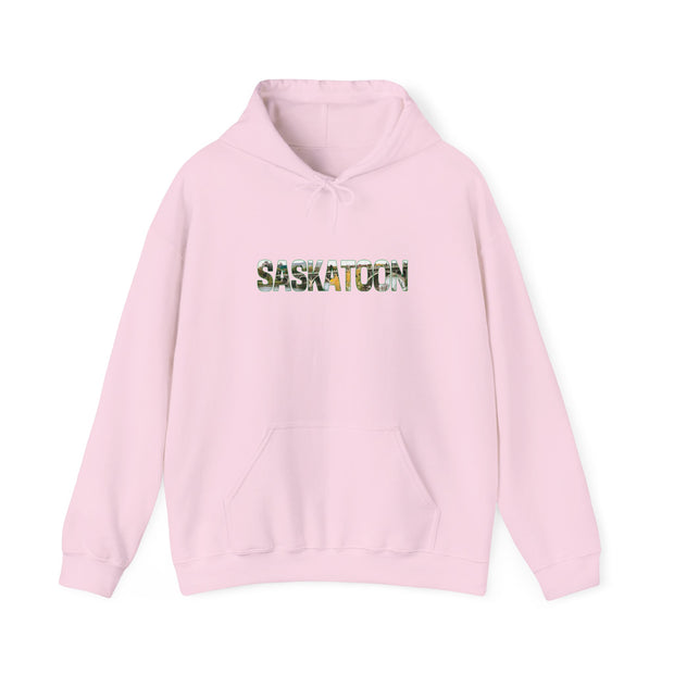 Saskatoon Unisex Heavy Blend™ Hooded Sweatshirt