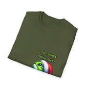 Christmas Dragon Unisex Softstyle T-Shirt