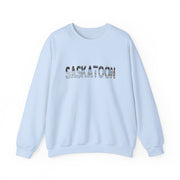 Saskatoon Unisex Heavy Blend™ Crewneck Sweatshirt