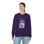 Unicorn Unisex Heavy Blend™ Crewneck Sweatshirt