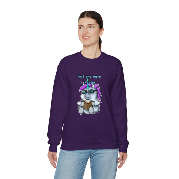 Unicorn Unisex Heavy Blend™ Crewneck Sweatshirt