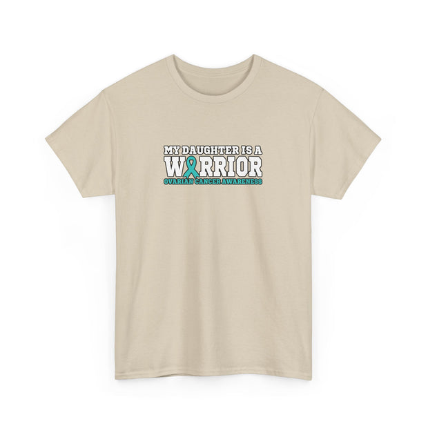 My Daughter Unisex Heavy Cotton Tee