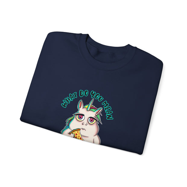Unicorn Unisex Heavy Blend™ Crewneck Sweatshirt