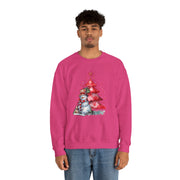 Snowman Unisex Heavy Blend™ Crewneck Sweatshirt