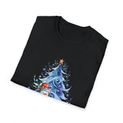 Snowman Unisex Softstyle T-Shirt