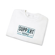 Support Squad Unisex Heavy Blend™ Crewneck Sweatshirt