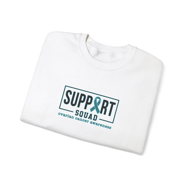 Support Squad Unisex Heavy Blend™ Crewneck Sweatshirt