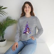Snowman Unisex Heavy Blend™ Crewneck Sweatshirt