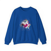 Musical Splash Unisex Heavy Blend™ Crewneck Sweatshirt