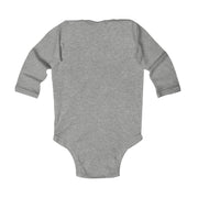 Unicorn Infant Long Sleeve Bodysuit